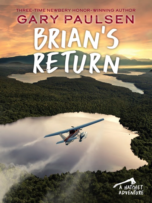 Détails du titre pour Brian's Return par Gary Paulsen - Liste d'attente
